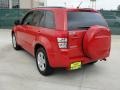 Racy Red - Grand Vitara Luxury 4x4 Photo No. 5