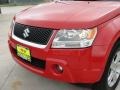 2006 Racy Red Suzuki Grand Vitara Luxury 4x4  photo #11