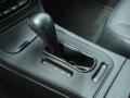2002 Dodge Intrepid Dark Slate Gray Interior Transmission Photo