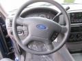 2004 Dark Blue Pearl Metallic Ford Explorer XLS 4x4  photo #8