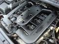 3.5 Liter SOHC 24-Valve V6 2002 Dodge Intrepid R/T Engine