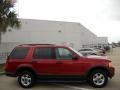 2003 Redfire Metallic Ford Explorer XLT  photo #8