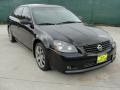 Super Black - Altima 3.5 SE-R Photo No. 1