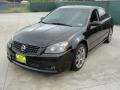 2006 Super Black Nissan Altima 3.5 SE-R  photo #7