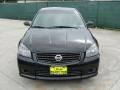 2006 Super Black Nissan Altima 3.5 SE-R  photo #8