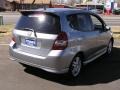 2008 Storm Silver Metallic Honda Fit Sport  photo #4