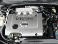 3.5 Liter DOHC 24-Valve VVT V6 2006 Nissan Altima 3.5 SE-R Engine