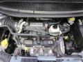 3.8L OHV 12V V6 2006 Dodge Grand Caravan SXT Engine