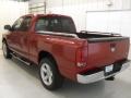 2006 Inferno Red Crystal Pearl Dodge Ram 1500 SLT Quad Cab  photo #2