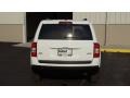 2011 Bright White Jeep Patriot Latitude  photo #5