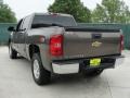 Desert Brown Metallic - Silverado 1500 LTZ Crew Cab 4x4 Photo No. 5