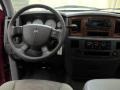 2006 Inferno Red Crystal Pearl Dodge Ram 1500 SLT Quad Cab  photo #21