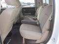 2011 Bright White Dodge Ram 1500 Lone Star Crew Cab 4x4  photo #22