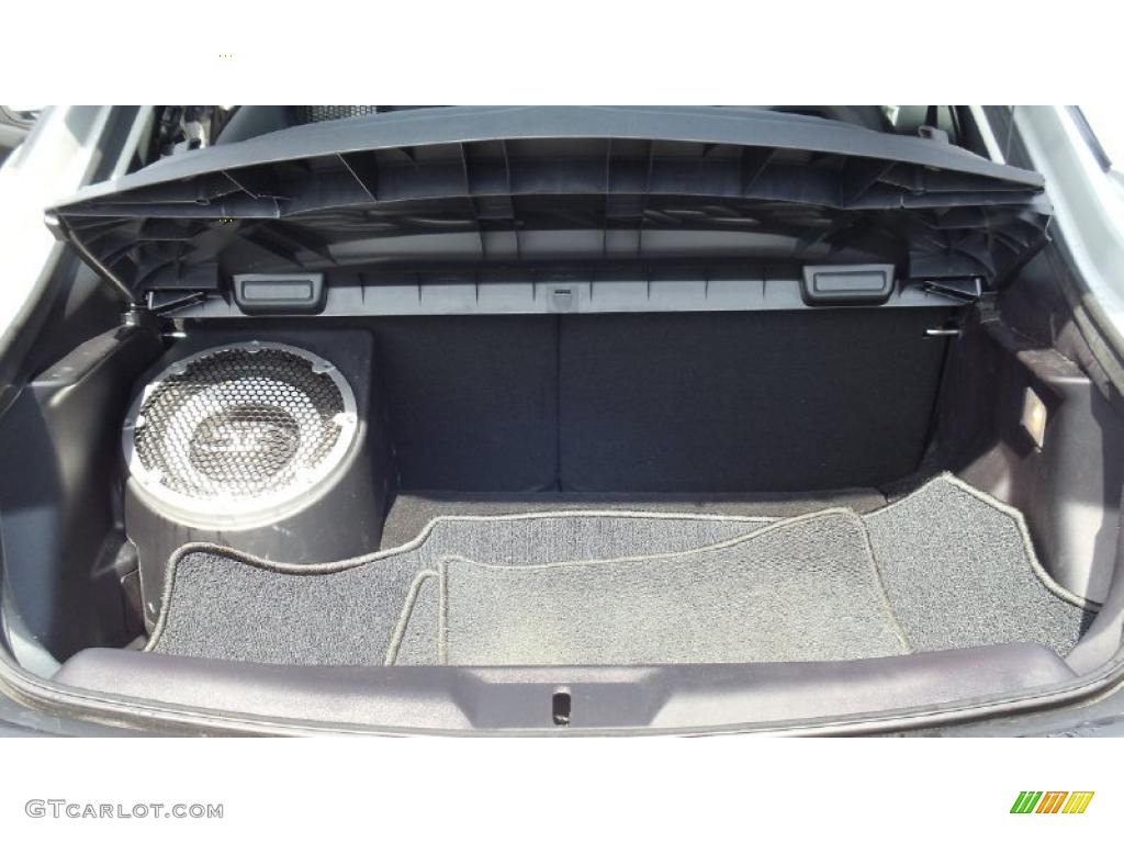 2009 Mitsubishi Eclipse GS Coupe Trunk Photo #47573045