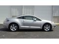 Quicksilver Pearl 2009 Mitsubishi Eclipse GS Coupe Exterior