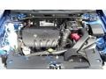 2.4 Liter DOHC 16-Valve MIVEC 4 Cylinder Engine for 2010 Mitsubishi Lancer GTS #47573387