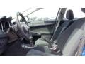 2010 Octane Blue Metallic Mitsubishi Lancer GTS  photo #15