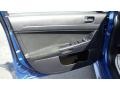 2010 Octane Blue Metallic Mitsubishi Lancer GTS  photo #17