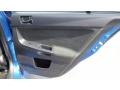 2010 Octane Blue Metallic Mitsubishi Lancer GTS  photo #20