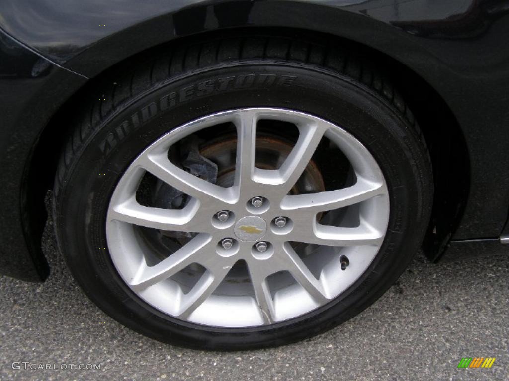 2008 Chevrolet Malibu LTZ Sedan Wheel Photo #47573639