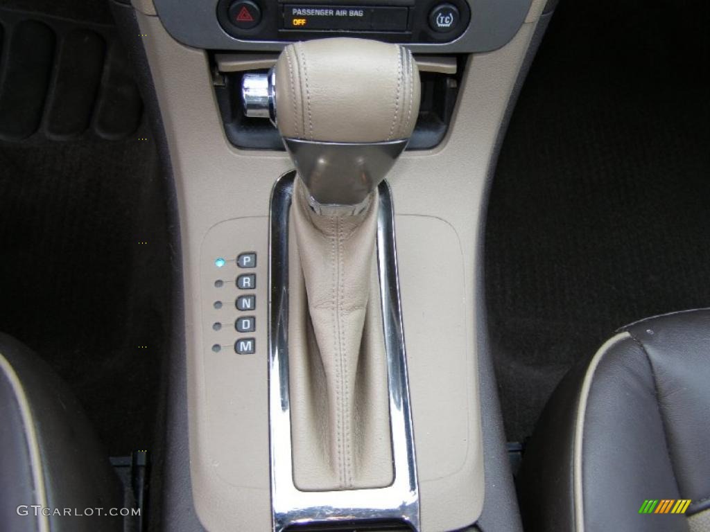 2008 Chevrolet Malibu LTZ Sedan 6 Speed TAPshift Automatic Transmission Photo #47573768