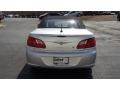 2010 Bright Silver Metallic Chrysler Sebring Touring Convertible  photo #5