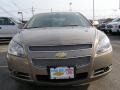 2008 Amber Bronze Metallic Chevrolet Malibu LTZ Sedan  photo #2