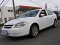 Summit White - Cobalt LT Sedan Photo No. 1