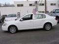Summit White - Cobalt LT Sedan Photo No. 4
