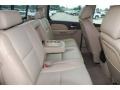 Cocoa/Light Cashmere 2011 GMC Sierra 1500 Denali Crew Cab 4x4 Interior Color