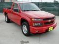 Victory Red - Colorado Work Truck Regular Cab Photo No. 1
