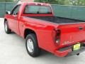 Victory Red - Colorado Work Truck Regular Cab Photo No. 5