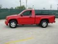 Victory Red - Colorado Work Truck Regular Cab Photo No. 6