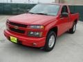Victory Red - Colorado Work Truck Regular Cab Photo No. 7
