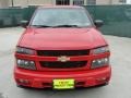 Victory Red - Colorado Work Truck Regular Cab Photo No. 8