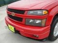 Victory Red - Colorado Work Truck Regular Cab Photo No. 11