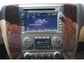 Cocoa/Light Cashmere Controls Photo for 2011 GMC Sierra 1500 #47574341