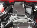 2.9 Liter DOHC 16-Valve VVT Vortec 4 Cylinder 2008 Chevrolet Colorado Work Truck Regular Cab Engine