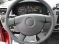 Medium Pewter Steering Wheel Photo for 2008 Chevrolet Colorado #47574593