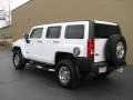 2007 Birch White Hummer H3   photo #7