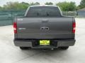 Dark Shadow Grey Metallic - F150 FX2 Sport SuperCrew Photo No. 4