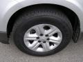 2010 Chevrolet Traverse LS AWD Wheel and Tire Photo