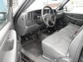 2005 Black Chevrolet Silverado 2500HD LS Extended Cab 4x4  photo #6