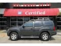 Night Armor Metallic 2009 Nissan Xterra SE