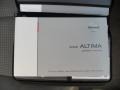 Satin White Pearl - Altima 2.5 S Photo No. 20