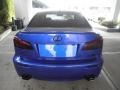 2008 Ultrasonic Blue Mica Lexus IS F  photo #5