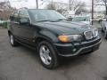 2001 Oxford Green Metallic BMW X5 4.4i  photo #2