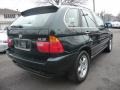 2001 Oxford Green Metallic BMW X5 4.4i  photo #3