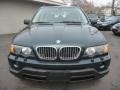 2001 Oxford Green Metallic BMW X5 4.4i  photo #11