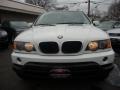 2002 Alpine White BMW X5 3.0i  photo #12